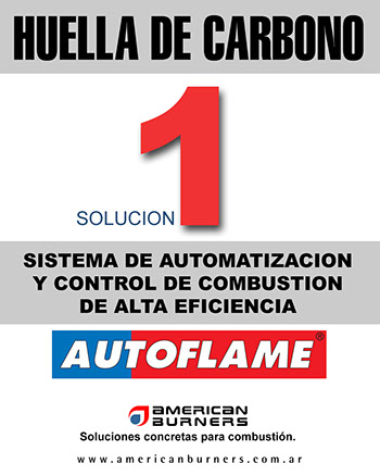 Huella de Carbono - Solucion Autoflame