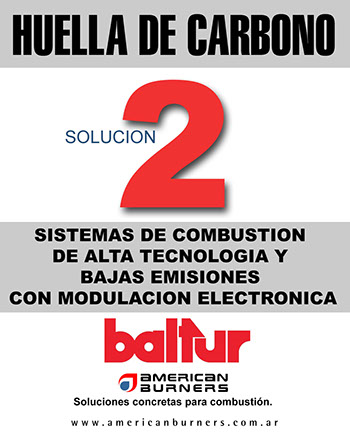 Huella de Carbono - Solucion Autoflame