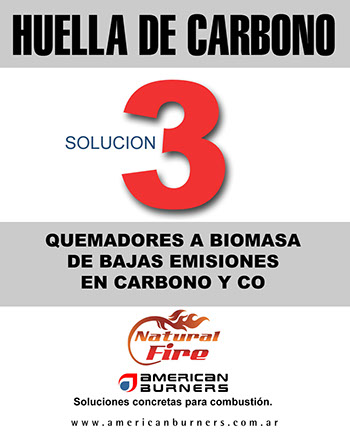 Huella de Carbono - Solucion Autoflame
