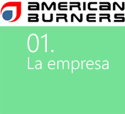 American Burners La empresa