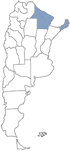 Formosa, Chaco, Corrientes, Misiones. Representante Ing. Ruben Feldman